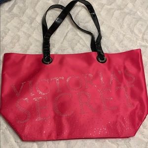 ✨2 for $10 ✨ Victoria Secret Tote Bag